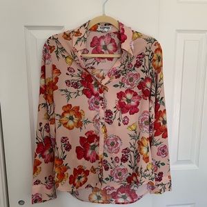 Express Women’s Portofino Blouse, Size S